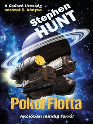 cover image of Pokol Flotta